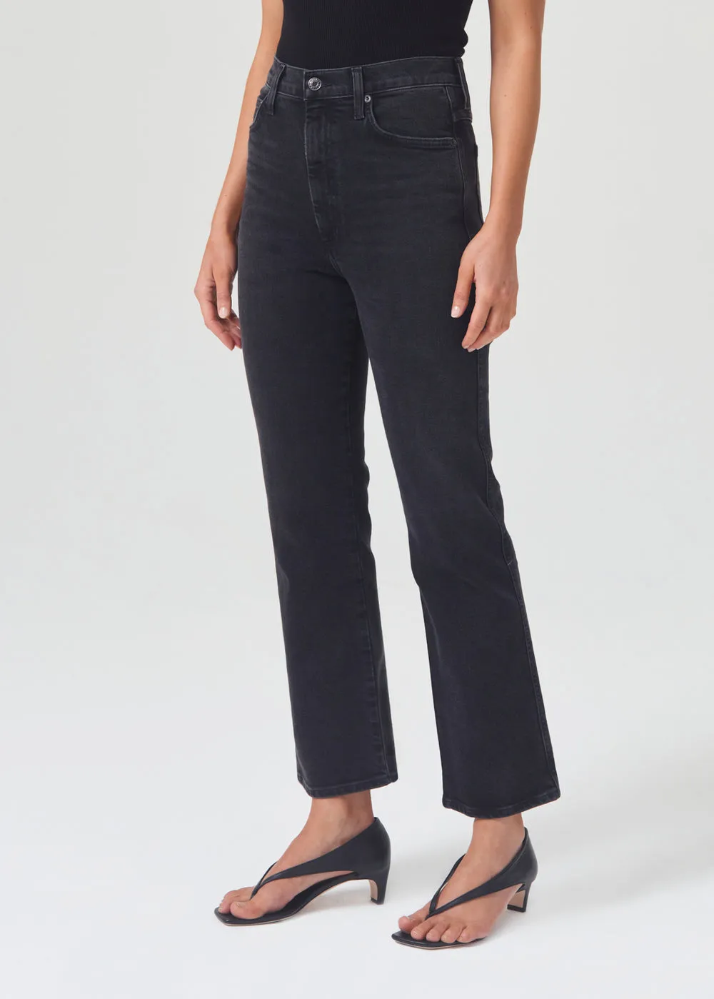 Pinch Waist Denim - Panoramic