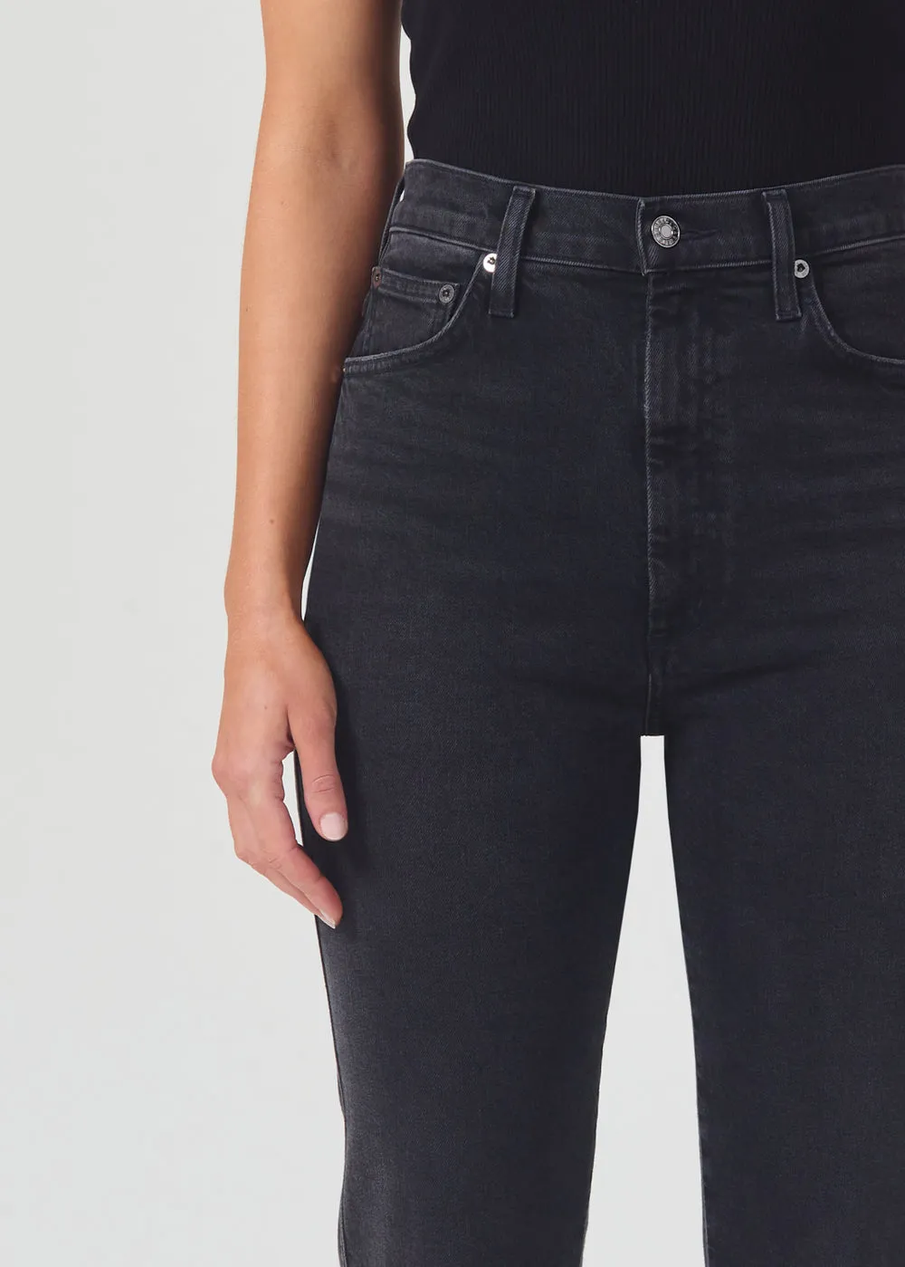 Pinch Waist Denim - Panoramic