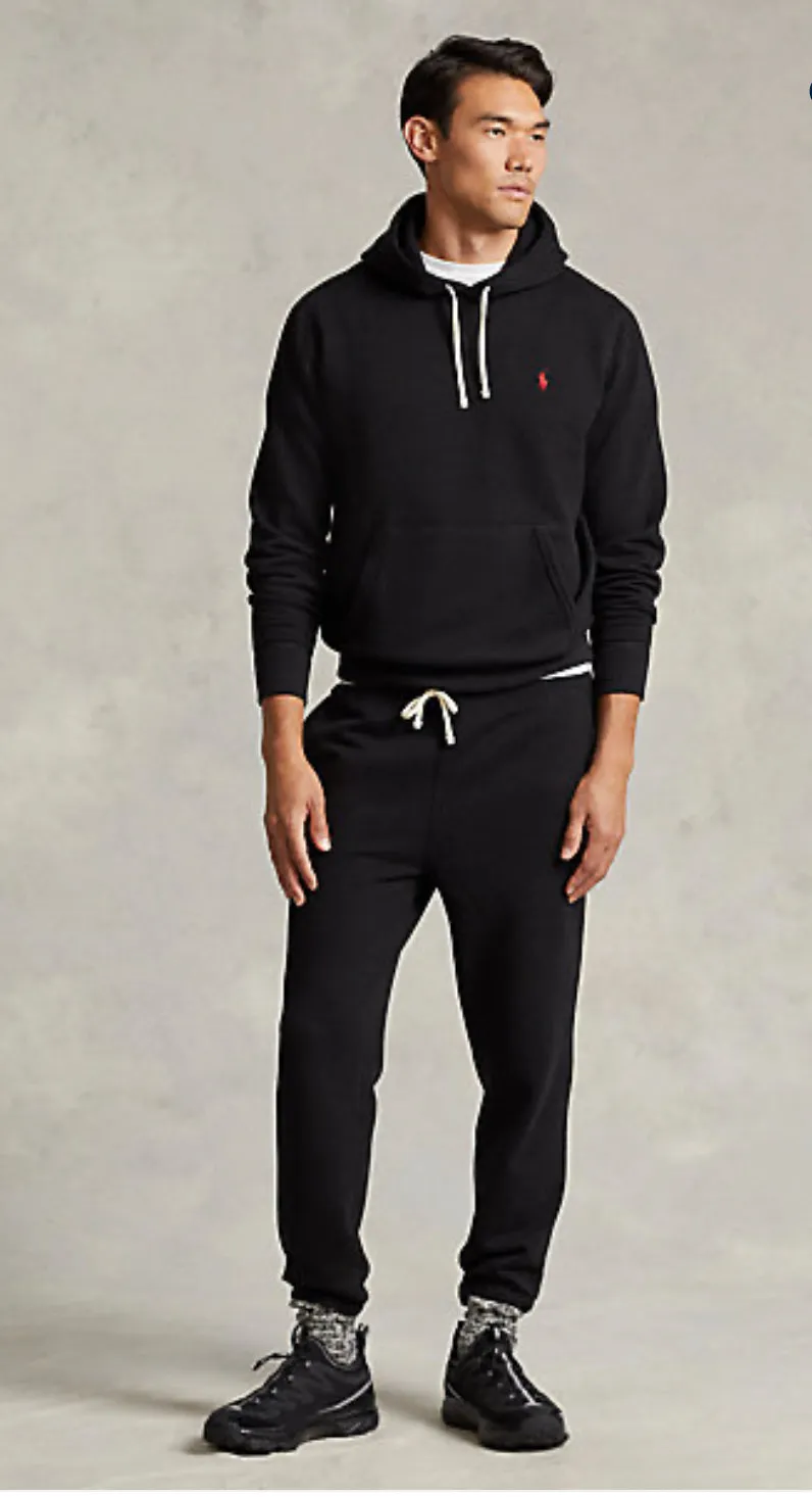 Polo Ralph Lauren Fleece Tracksuit Bottoms