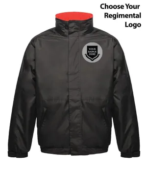 Regimental Regatta Waterproof Insulated Jacket - Choose Your Logo