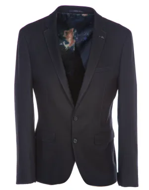 Remus Uomo Torneo F Jacket in Navy