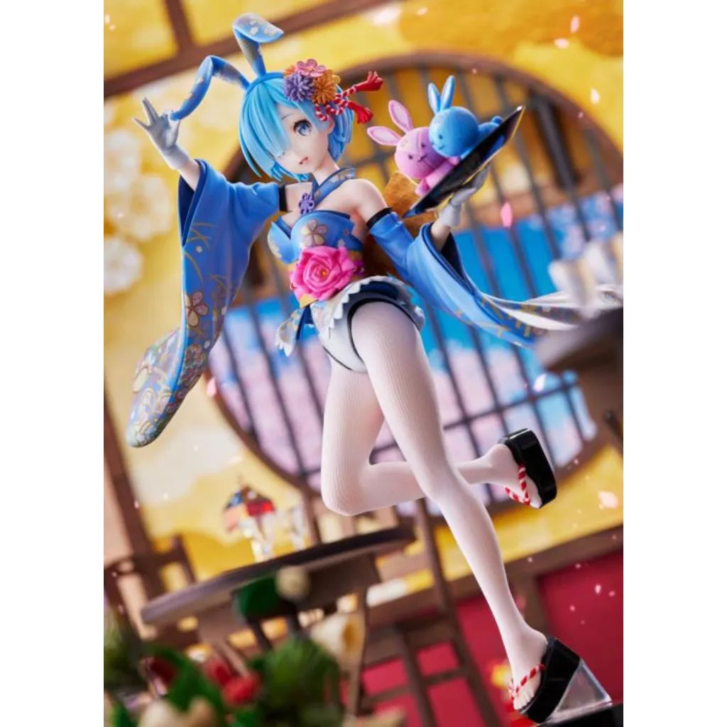 Re:Zero - Rem Wa-Bunny Figurine