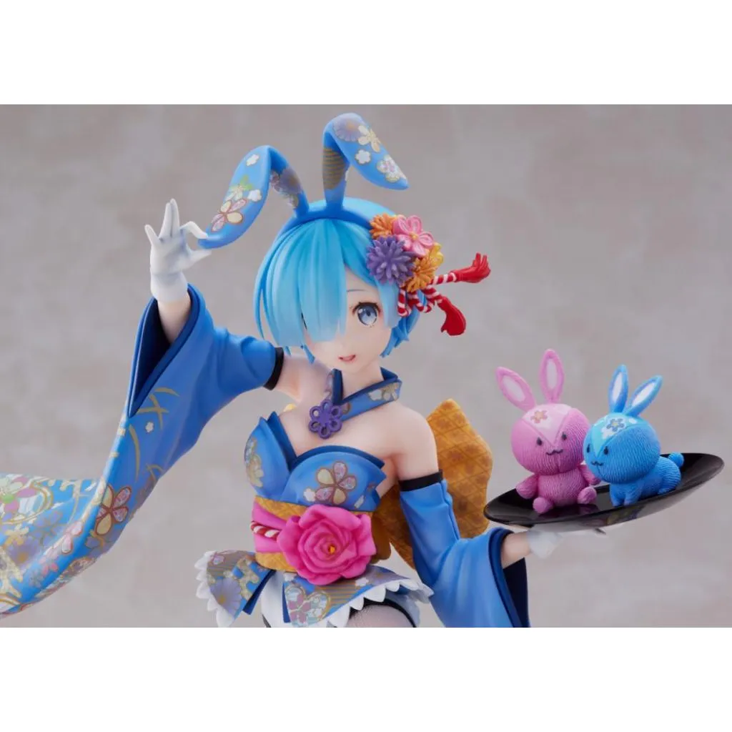 Re:Zero - Rem Wa-Bunny Figurine