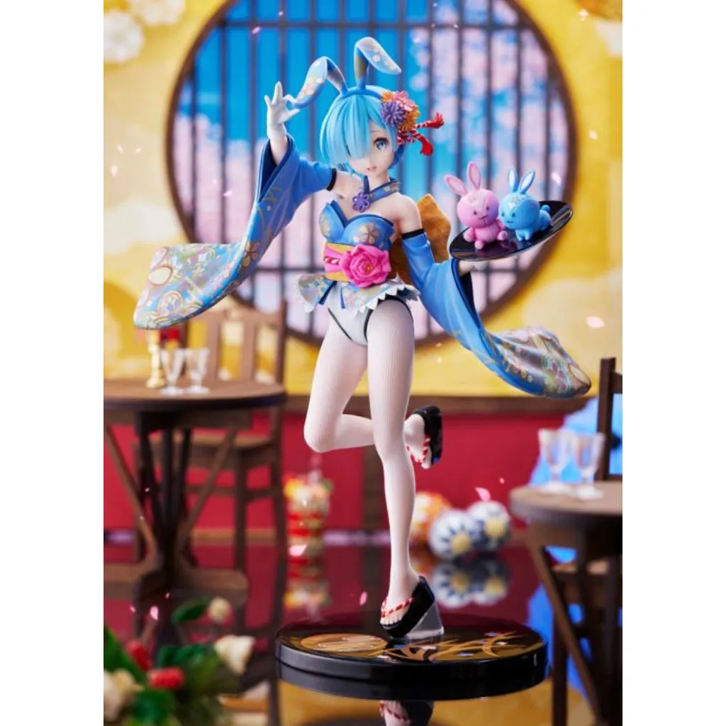 Re:Zero - Rem Wa-Bunny Figurine