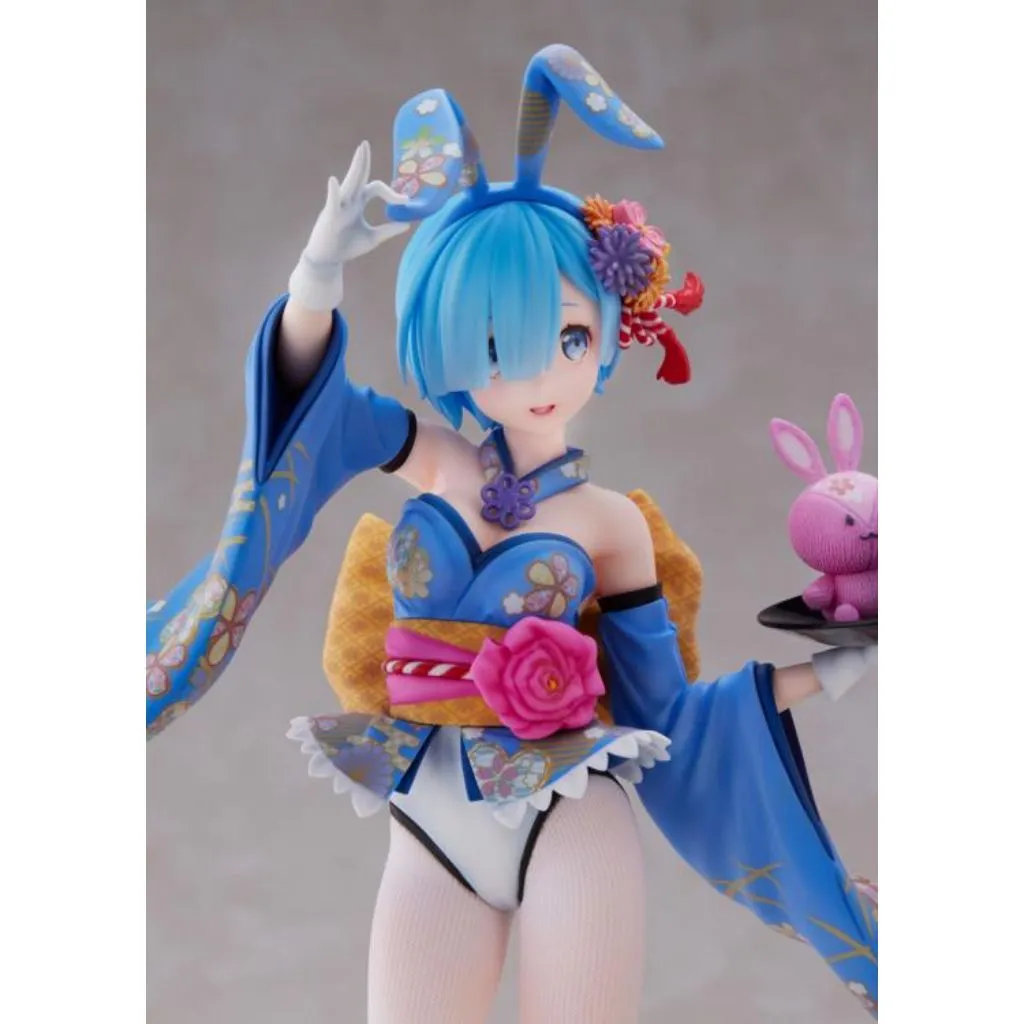 Re:Zero - Rem Wa-Bunny Figurine