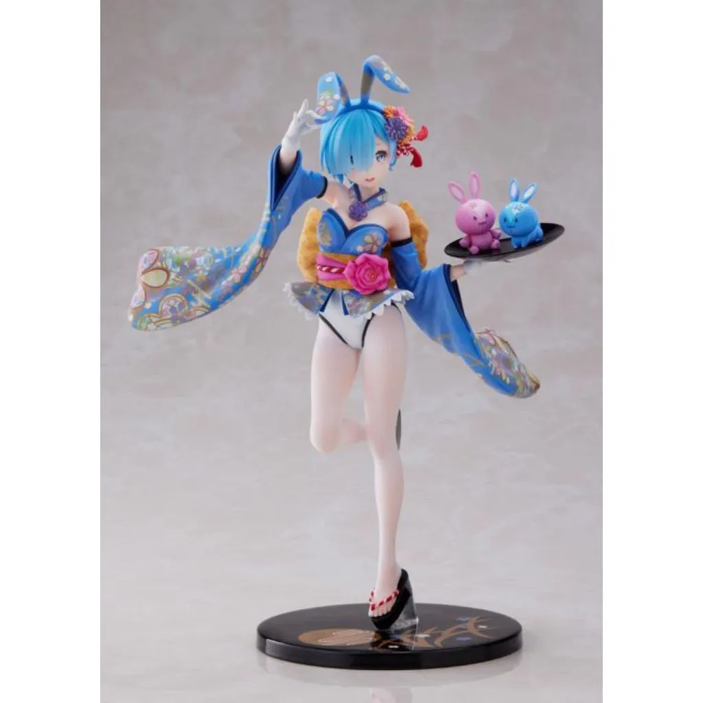 Re:Zero - Rem Wa-Bunny Figurine