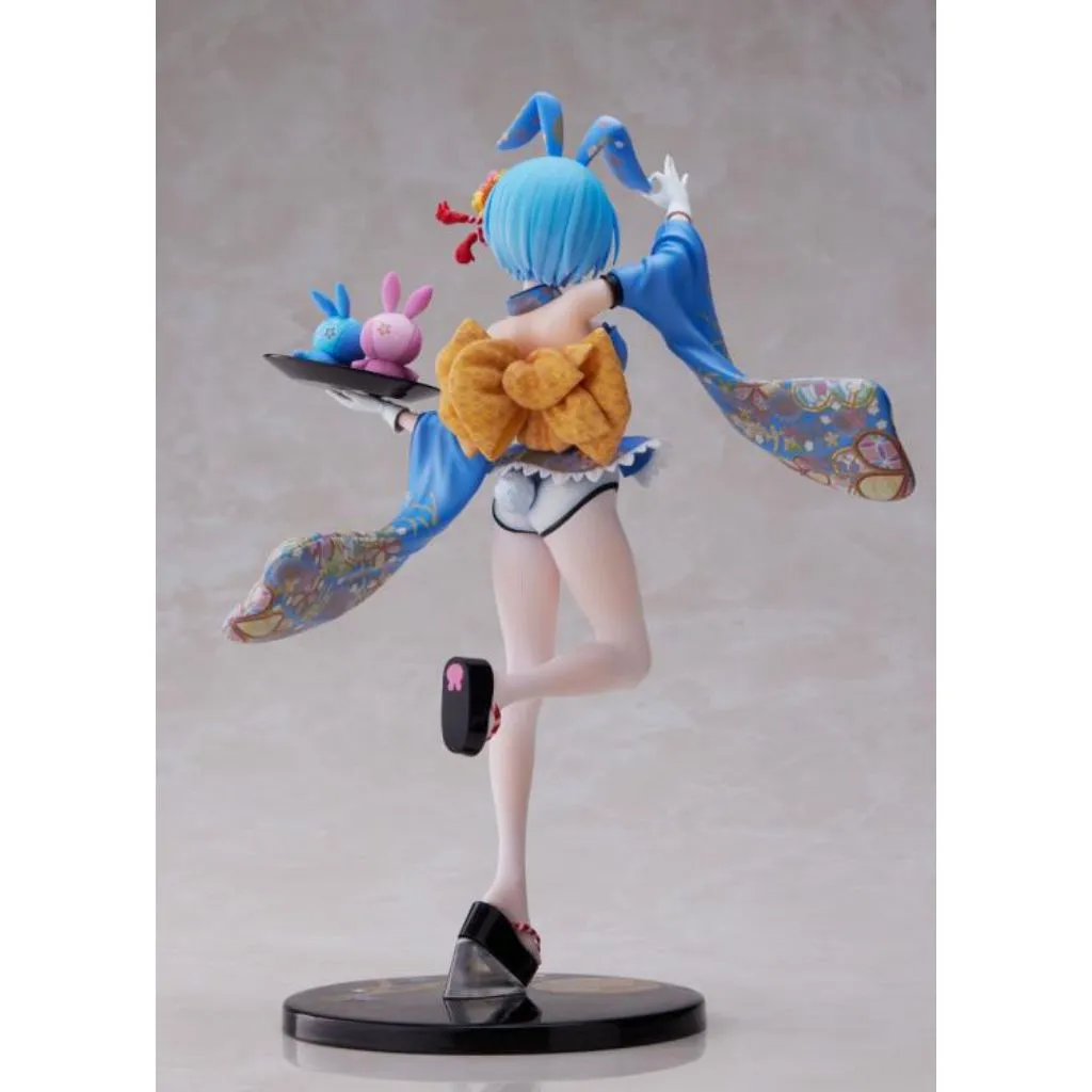 Re:Zero - Rem Wa-Bunny Figurine