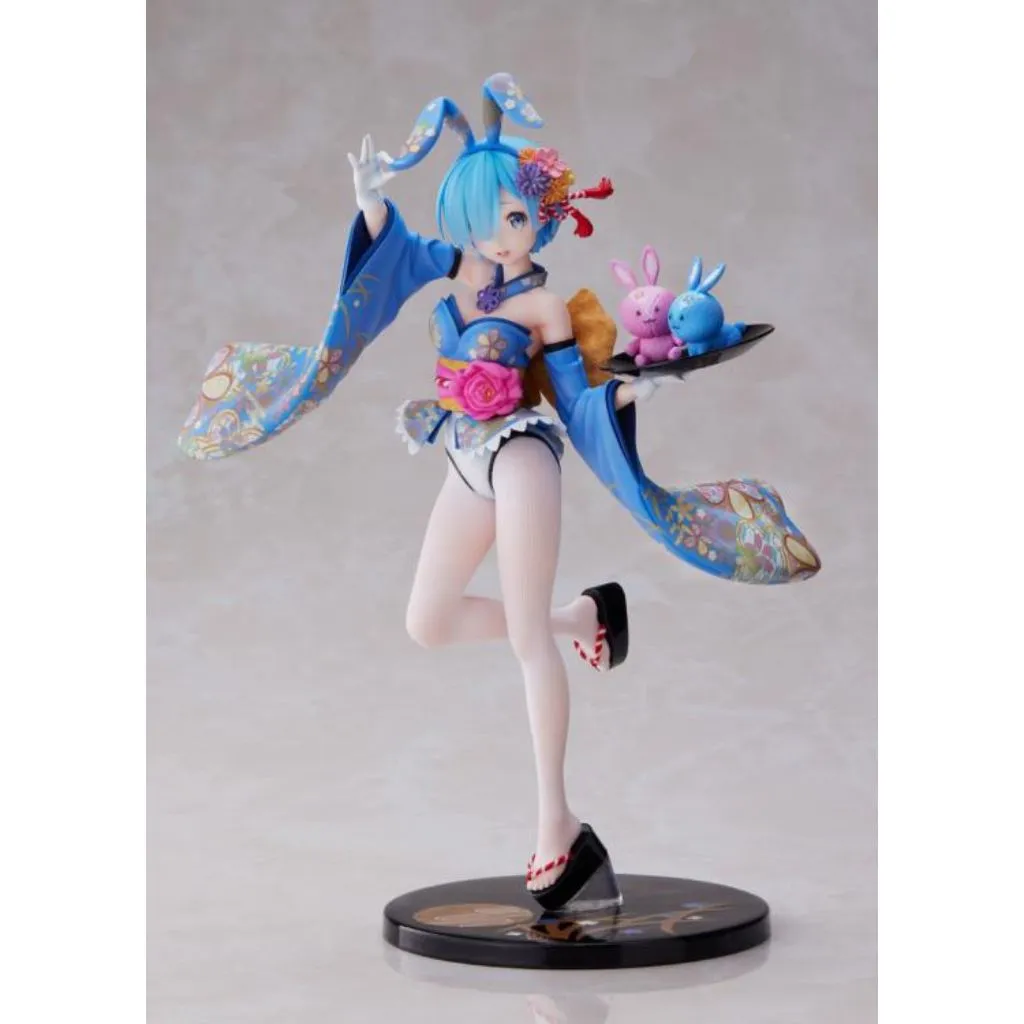 Re:Zero - Rem Wa-Bunny Figurine