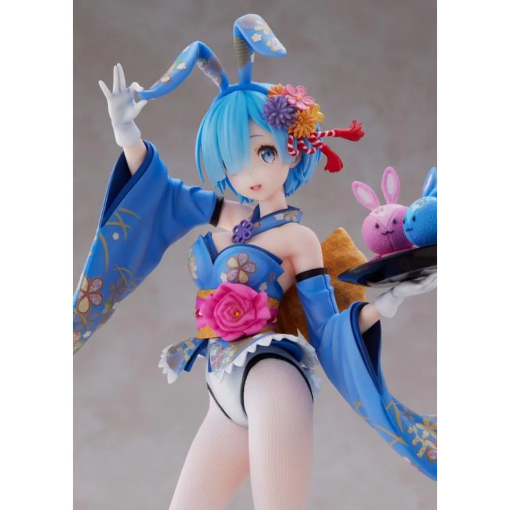 Re:Zero - Rem Wa-Bunny Figurine