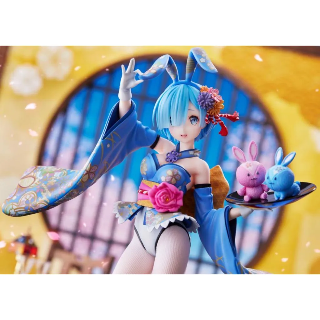 Re:Zero - Rem Wa-Bunny Figurine