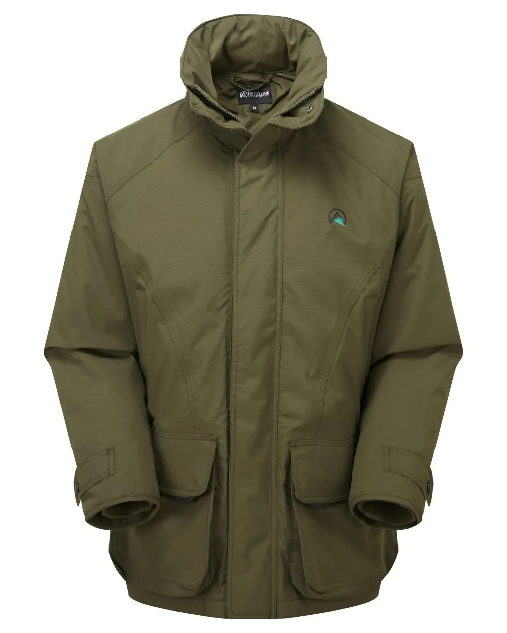 Ridgeline Sovereign Field Coat