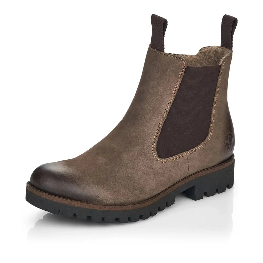 Rieker 78578-25 Chelsea boot