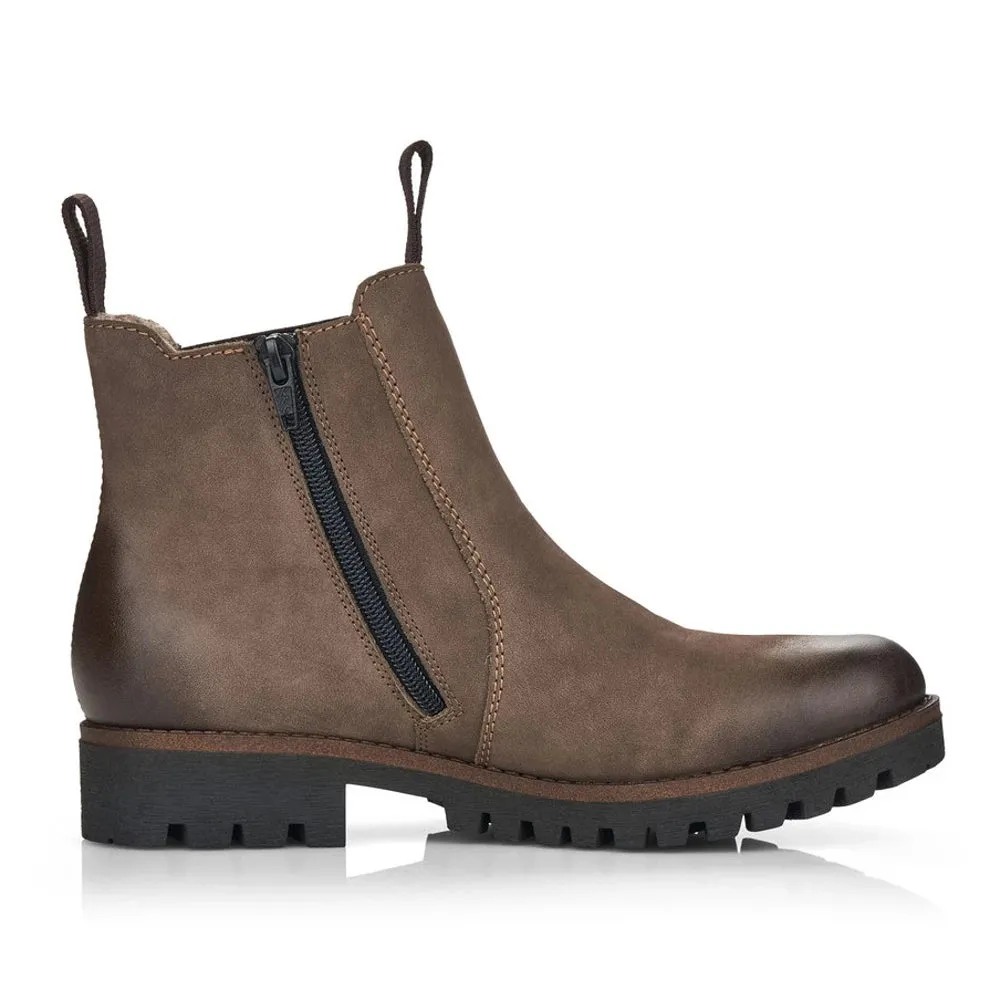 Rieker 78578-25 Chelsea boot