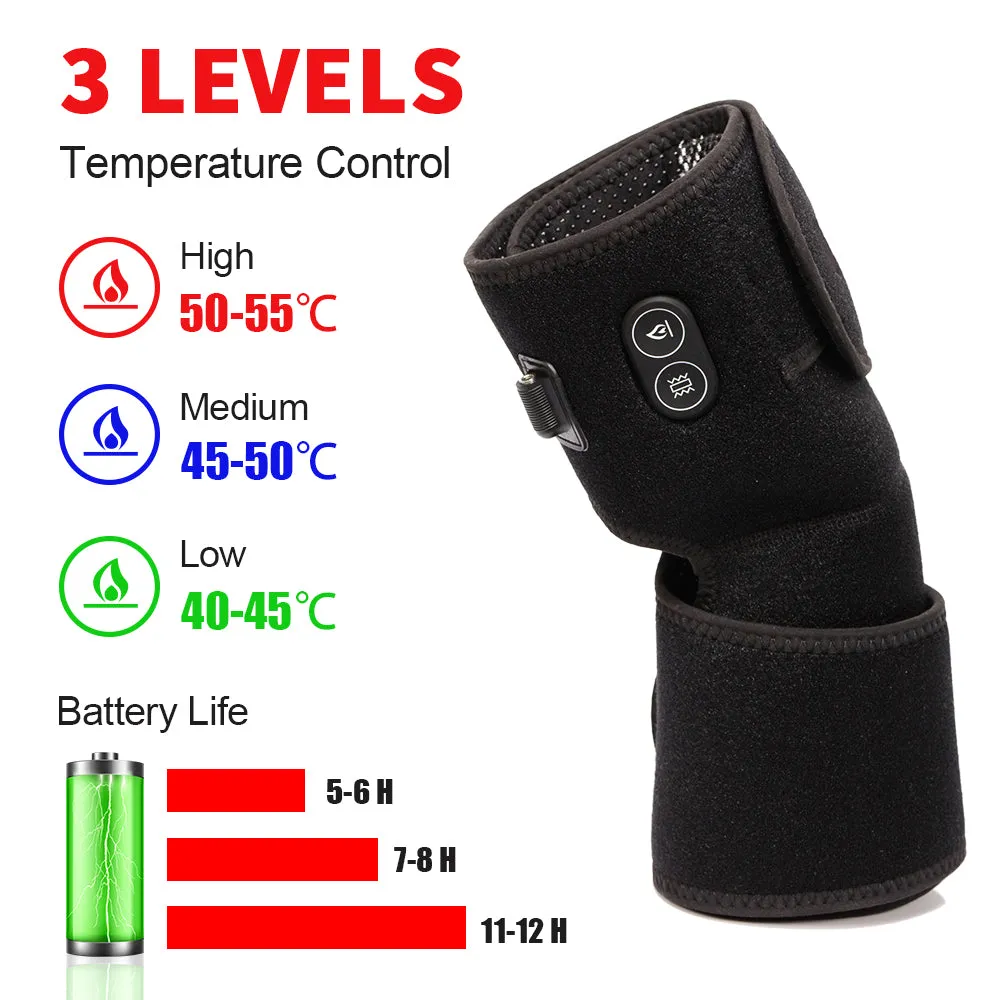 SAVIOR Heated Knee Brace