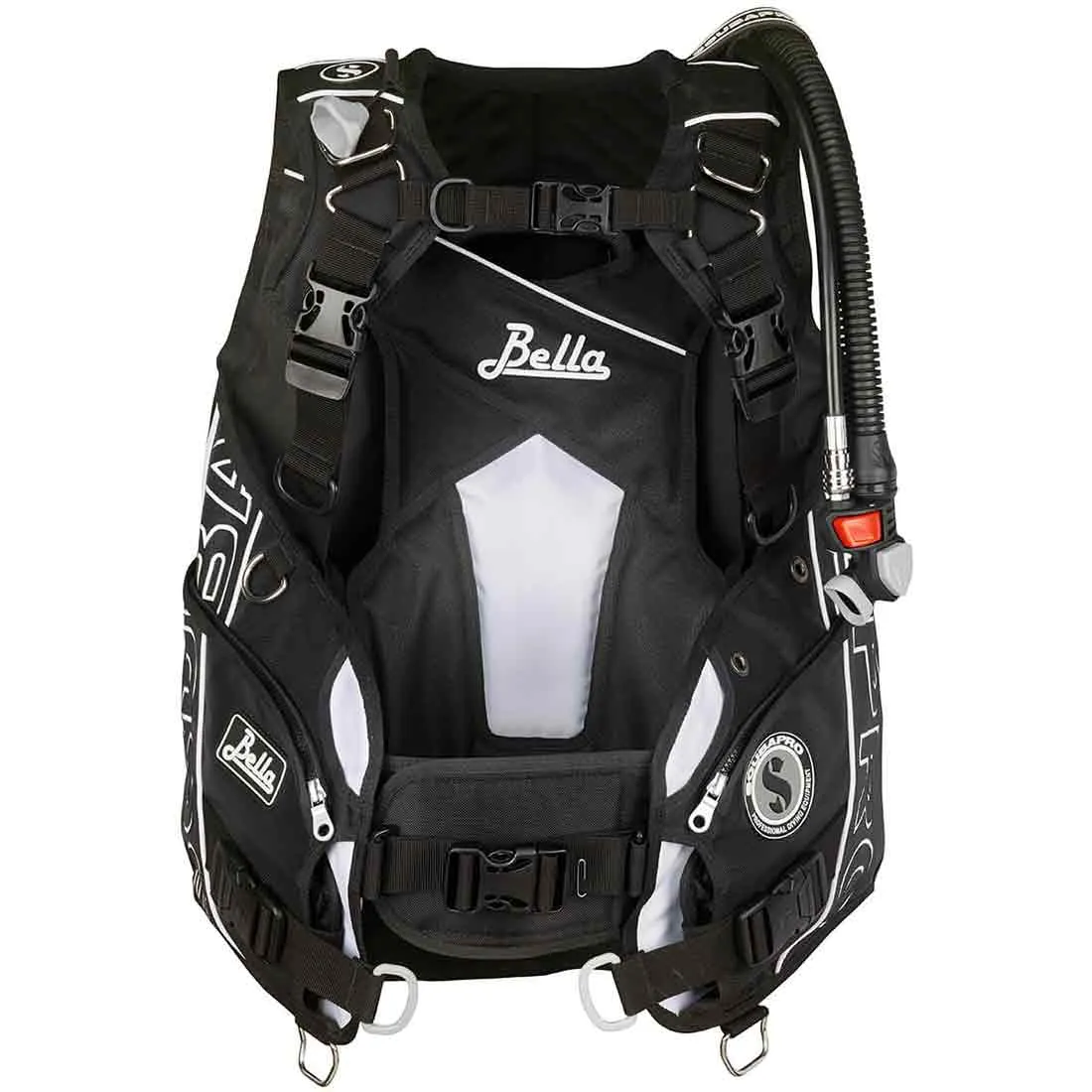 Scubapro Bella Womens Scuba Dive Gear Package