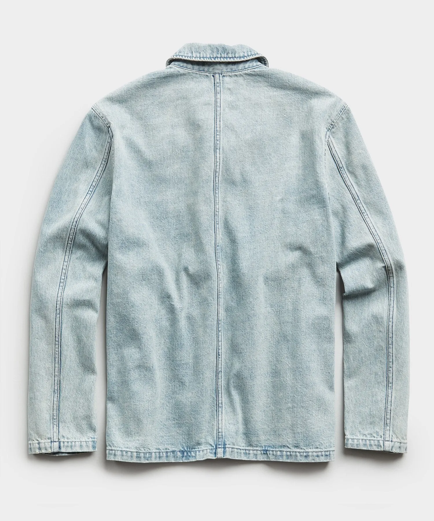 Seaside Wash Chore Coat