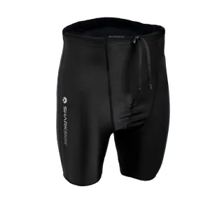 Sharkskin Chillproof Short Pants - Black - Men