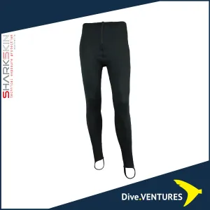 Sharkskin Titanium Chillproof Long Pants Male