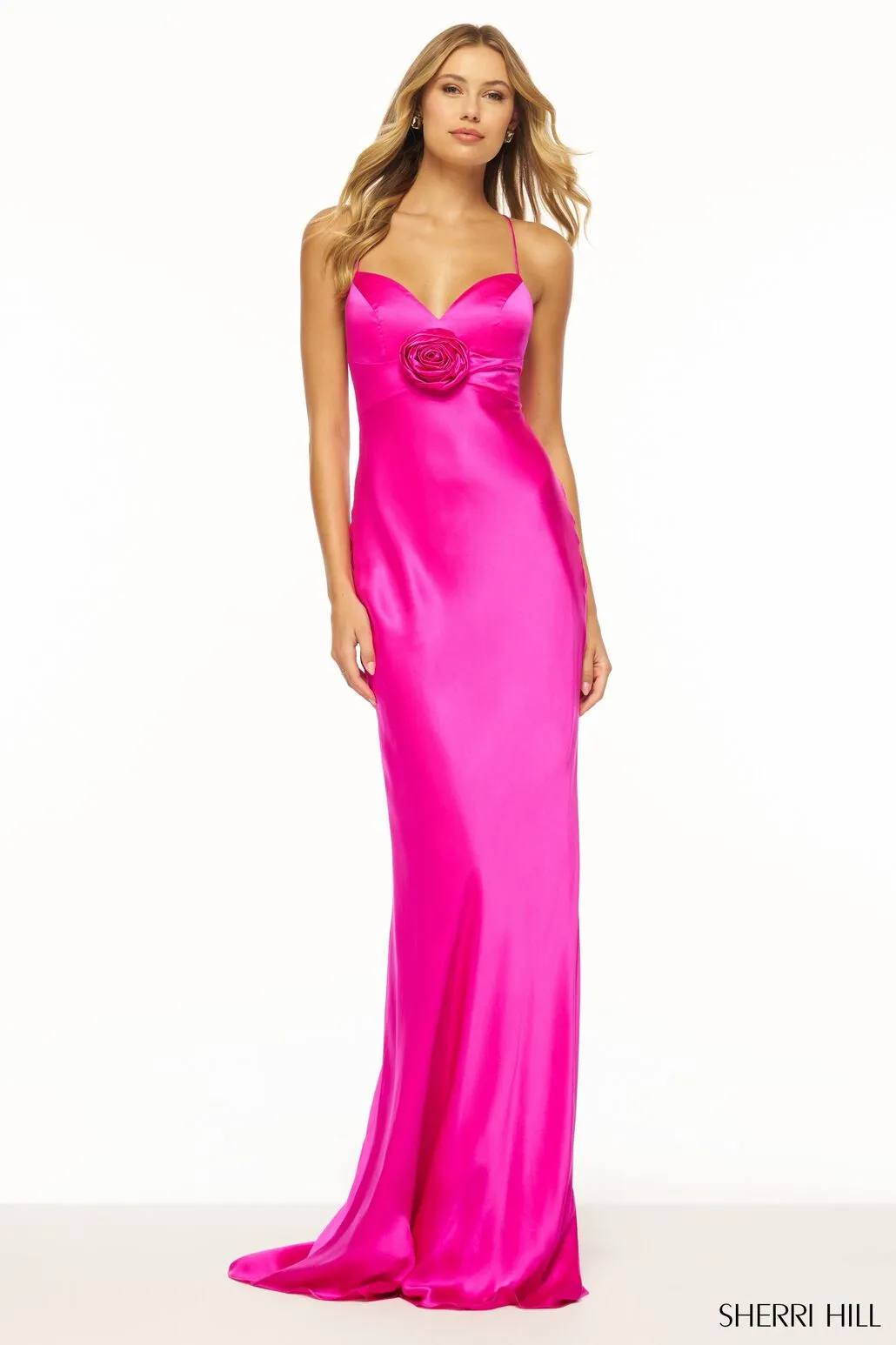 Sherri Hill Prom Dress 56227