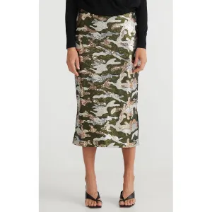 Skirt Etienne - Marble