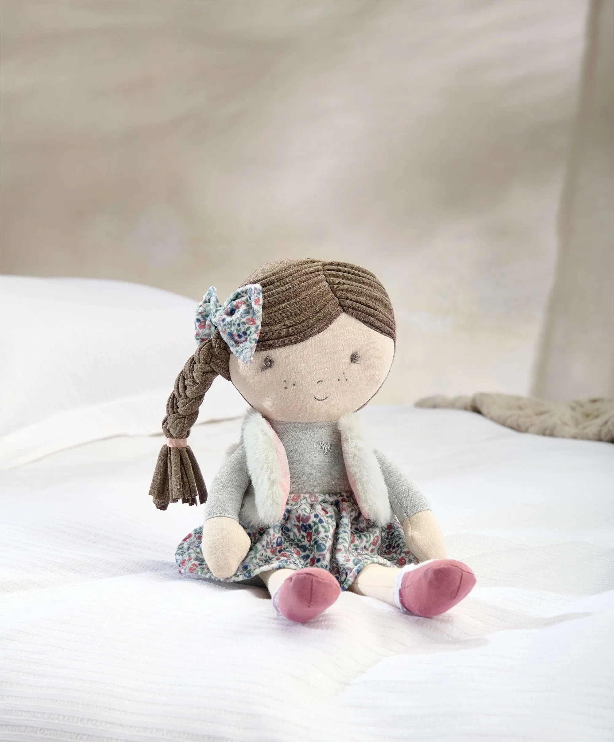 Soft Toy - Bella Rag Doll