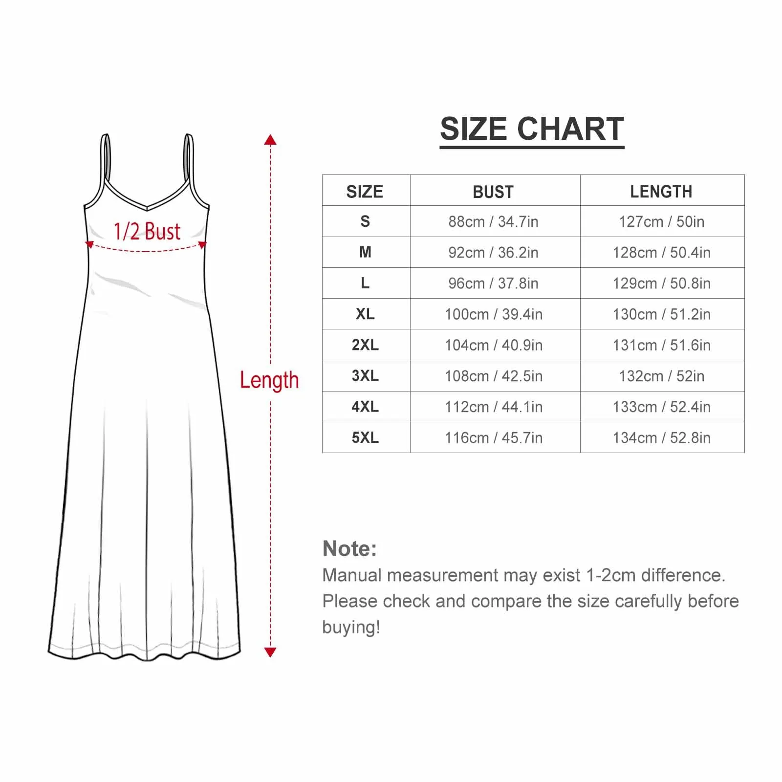 Spaghetti Strap Ankle-Length Dress Long dress Pelorus