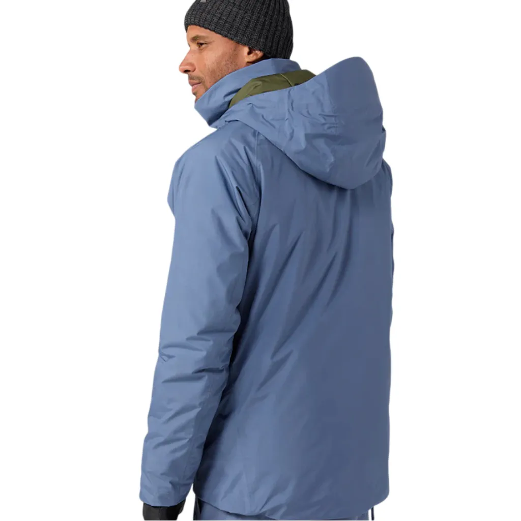 Stio Men's Doublecharge Insulated Jacket