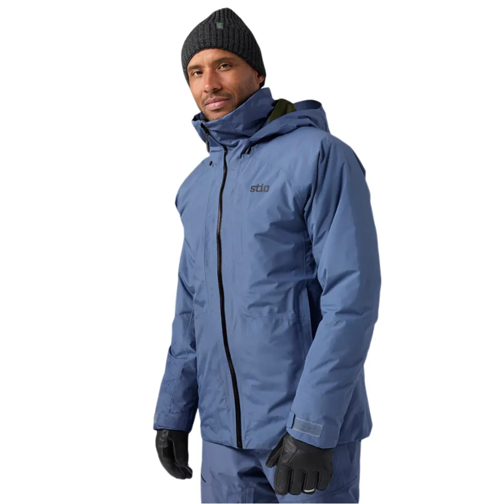 Stio Men's Doublecharge Insulated Jacket