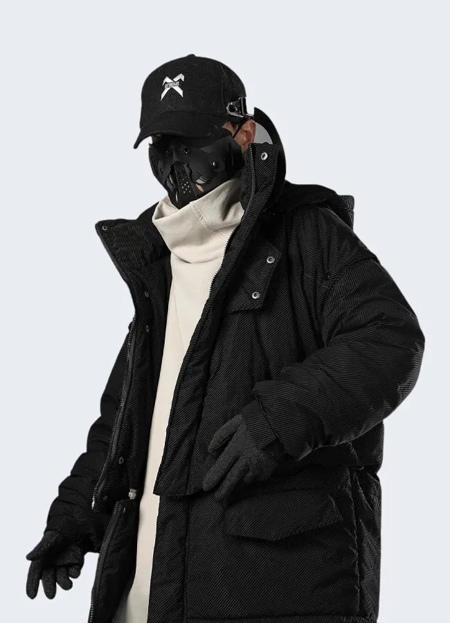 Technical Winter Jacket