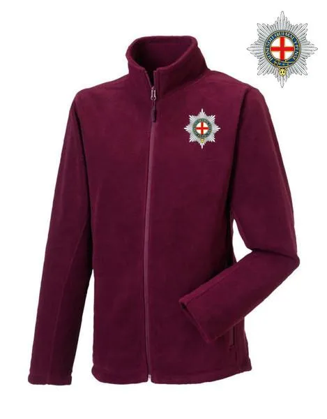 The Coldstream Guards Outdoor Fleece Jacket