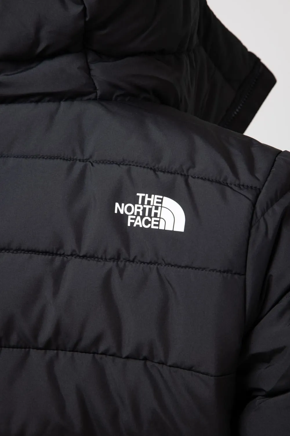 The North Face Aconcagua Parka for Women in Black | NF0A88TA-JK3