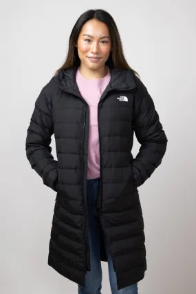 The North Face Aconcagua Parka for Women in Black | NF0A88TA-JK3