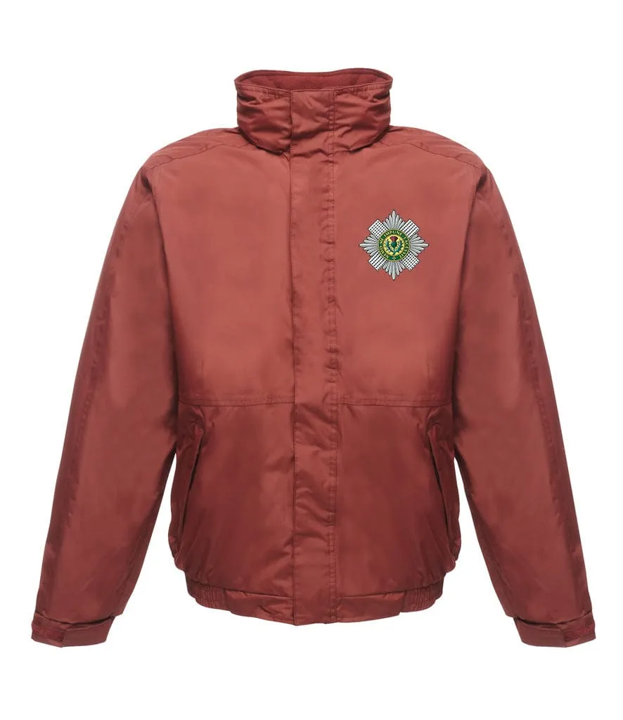 The Scots Guards Regatta Waterproof Jacket