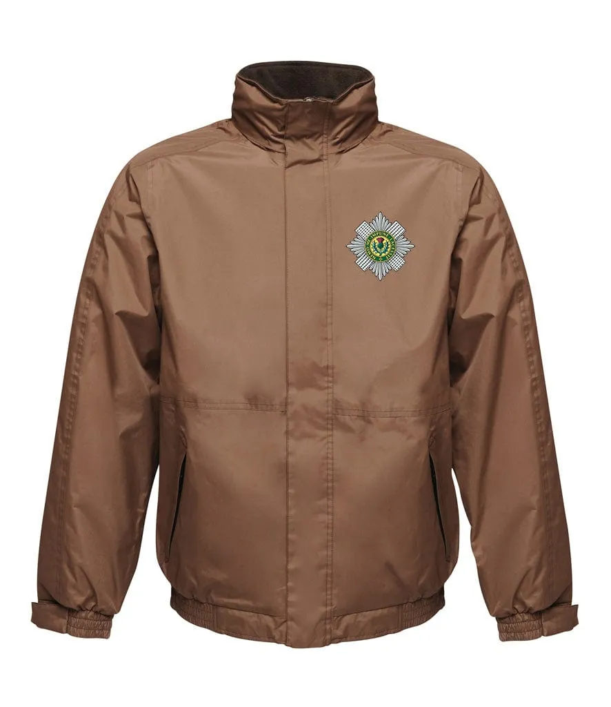 The Scots Guards Regatta Waterproof Jacket