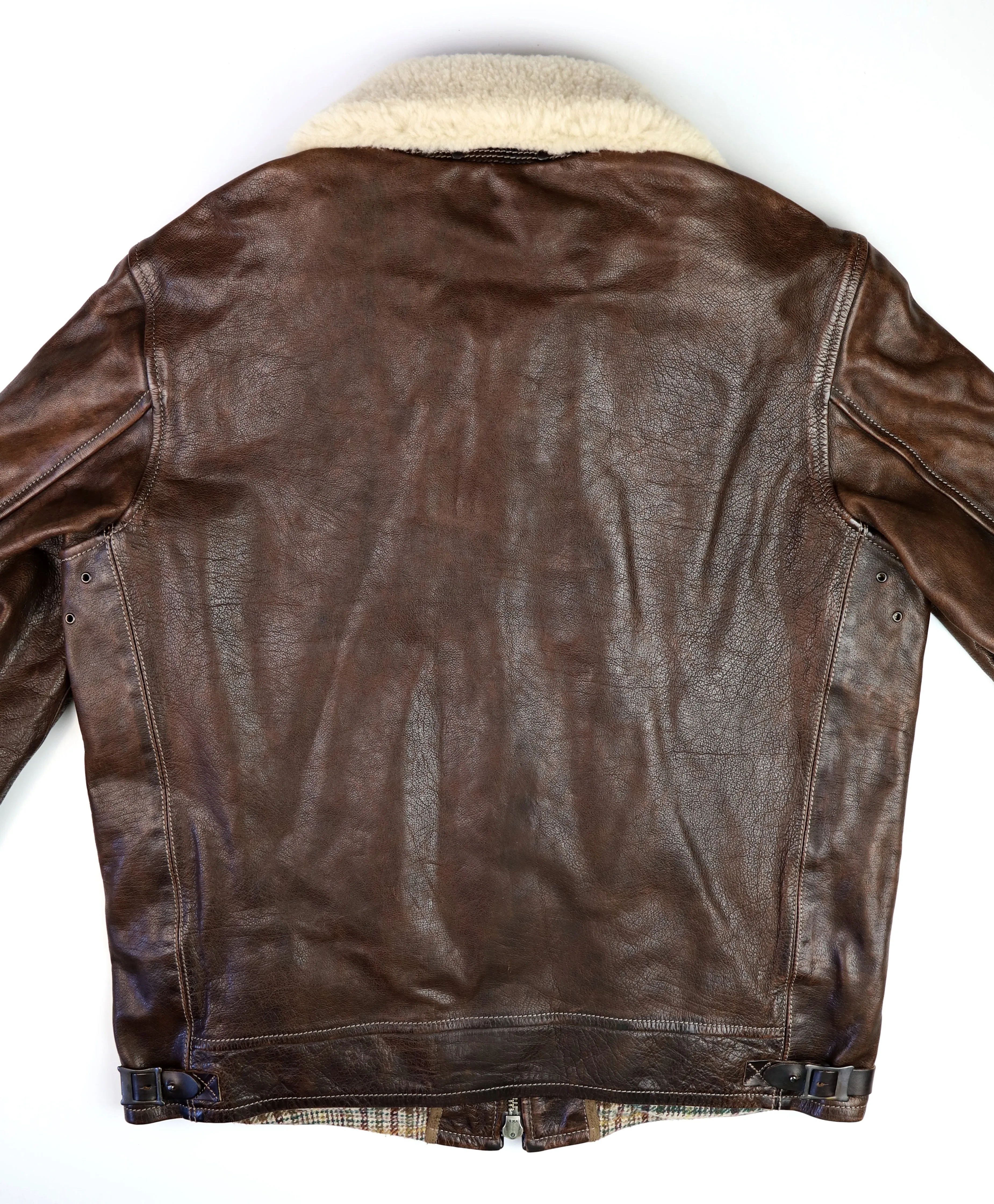 Thedi Idas Jacket, size 2XL, Espresso Toscano Buffalo