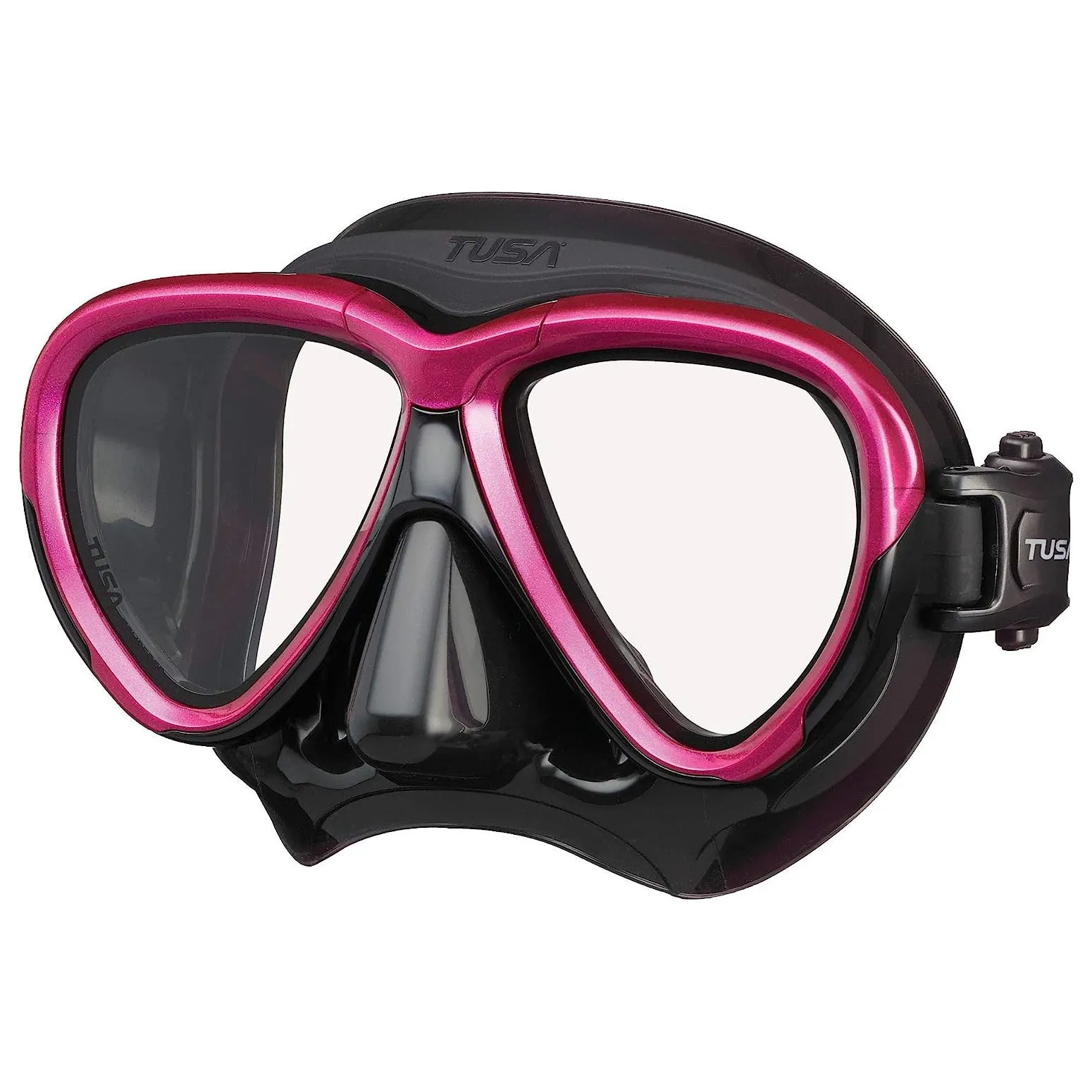 Tusa Intega Scuba Diving Mask