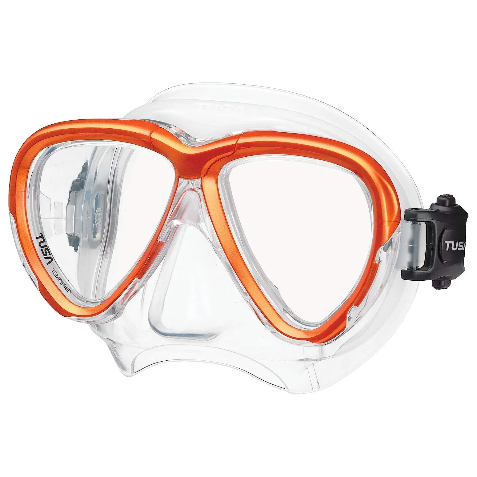 Tusa Intega Scuba Diving Mask