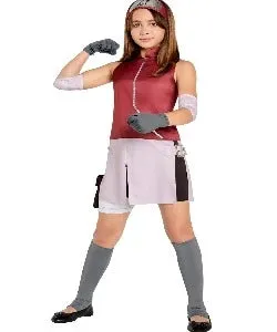 Un Sakura Costume