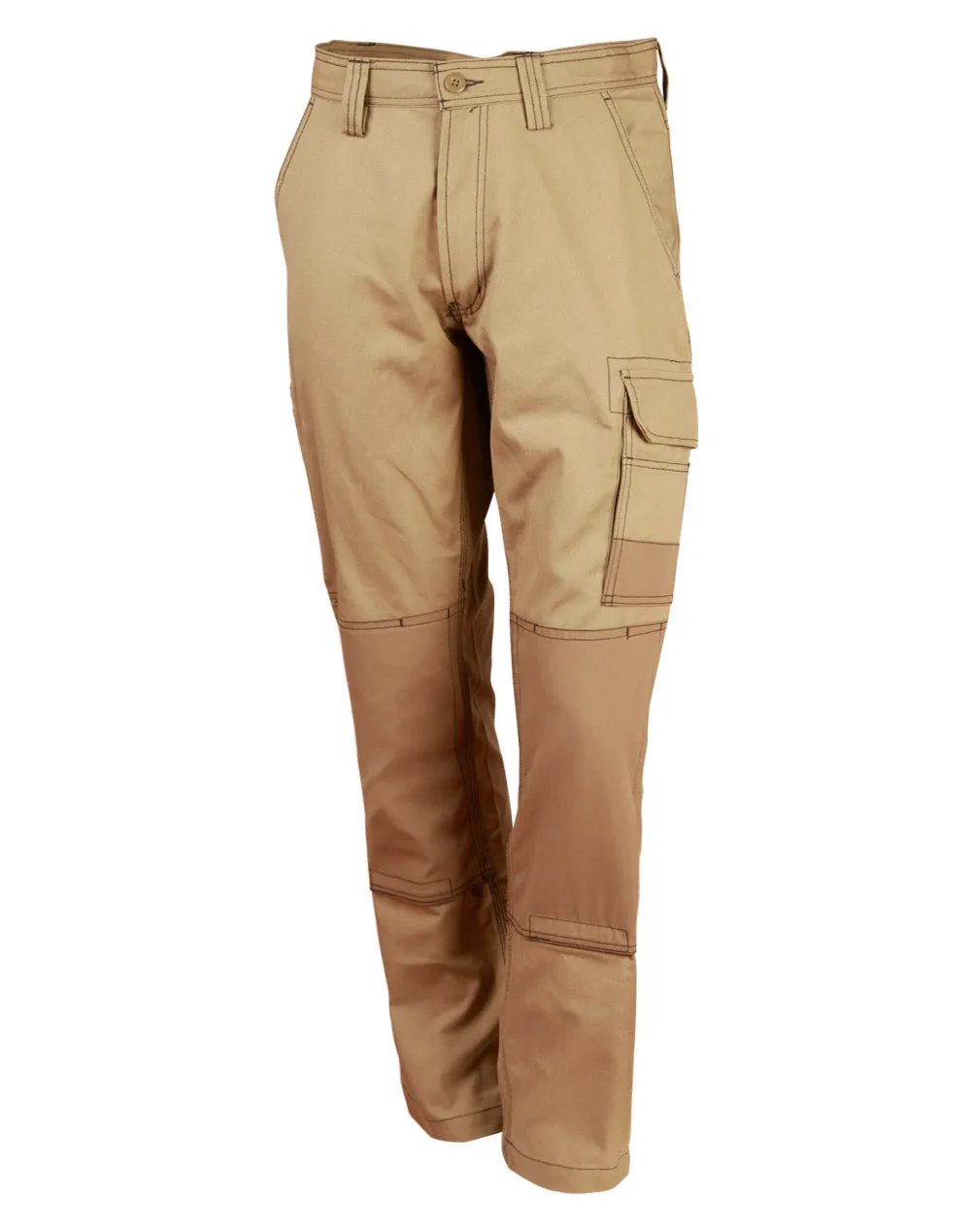 Unisex Canvas Cargo Pants - WP20