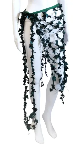 Vine Wrap Convertible Skirt Shawl Costume Accessory