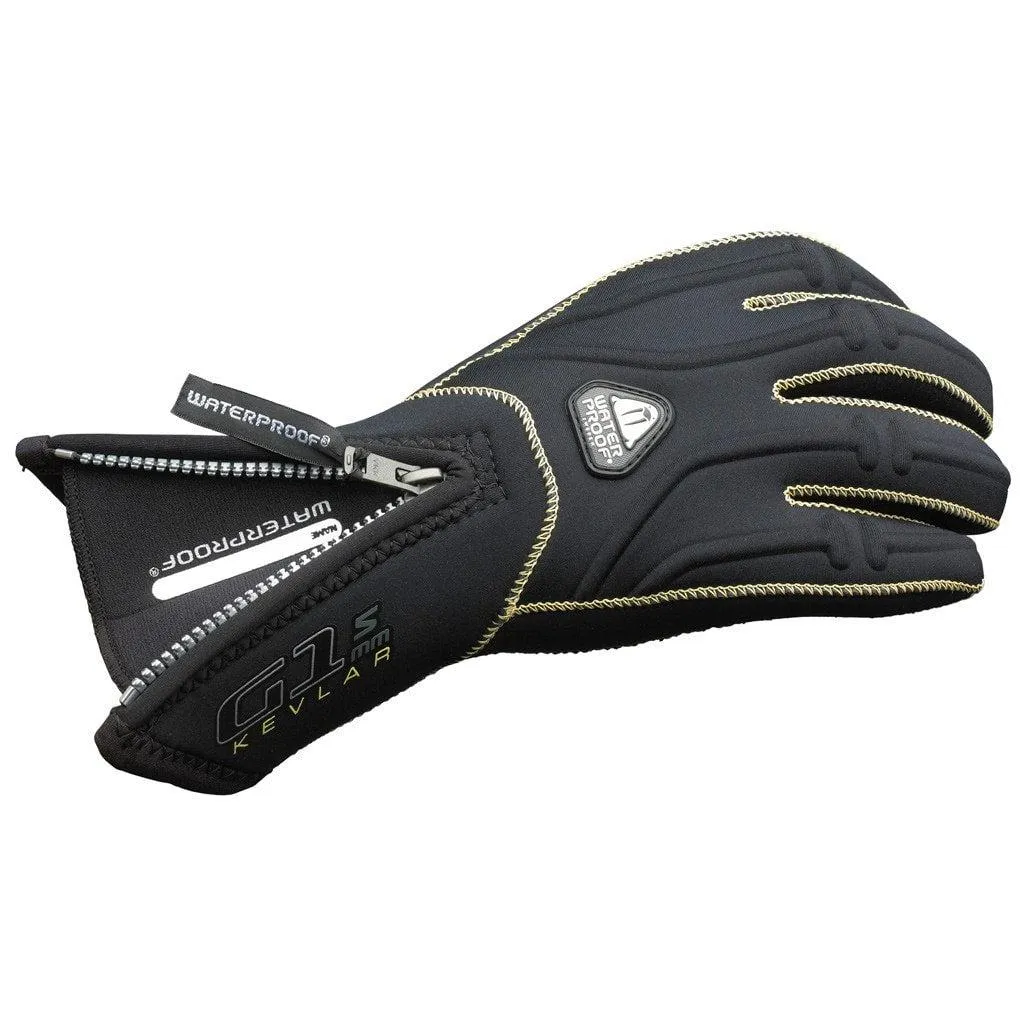 Waterproof G1 5mm Kevlar Diving Gloves