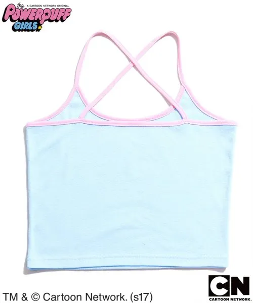 WEGO x Powerpuff Girls cami top