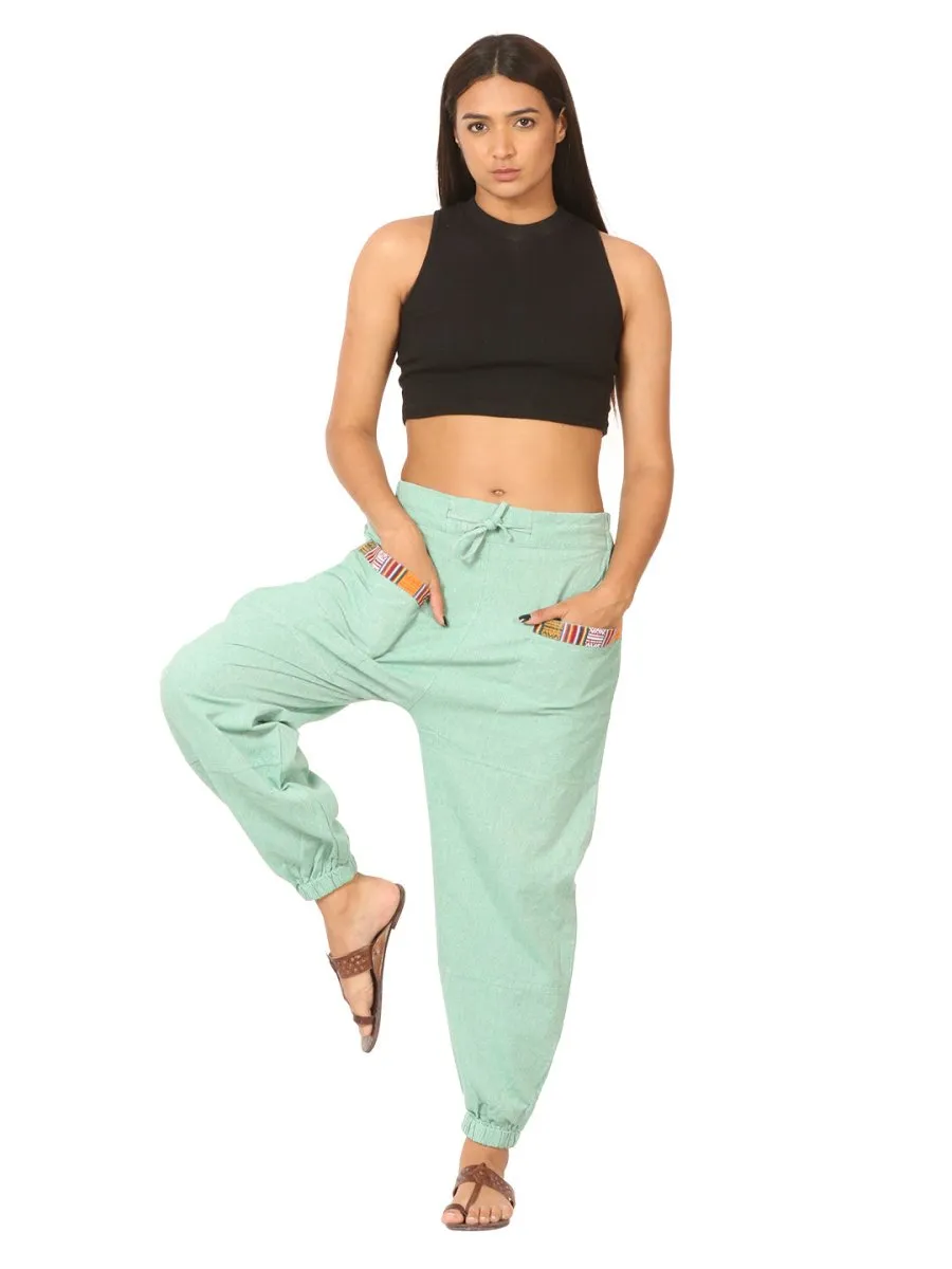 Women's Hopper | Sea Green | Fits Waist Sizes 28 to 38 Inches