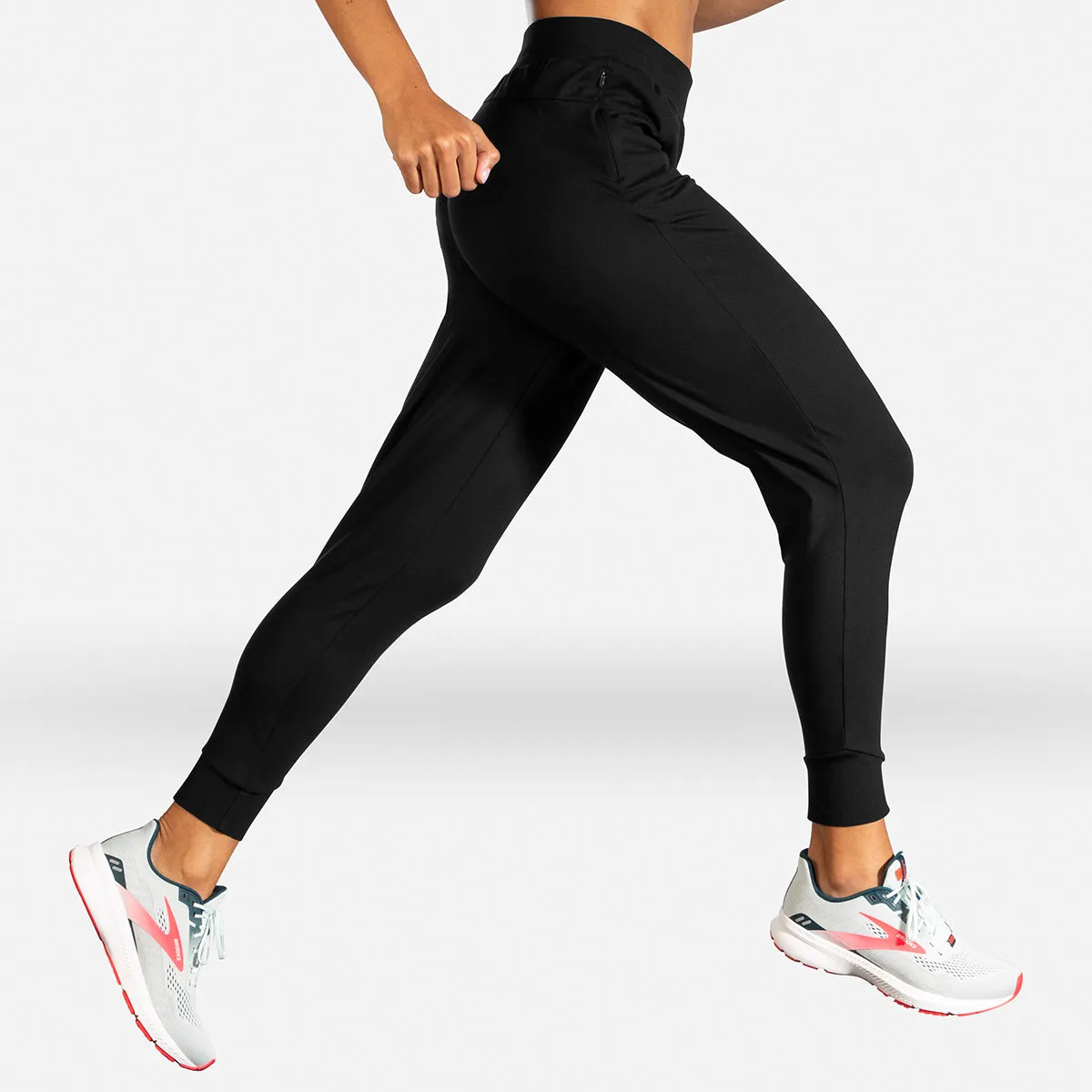 Women's Momentum Thermal Pant - Black