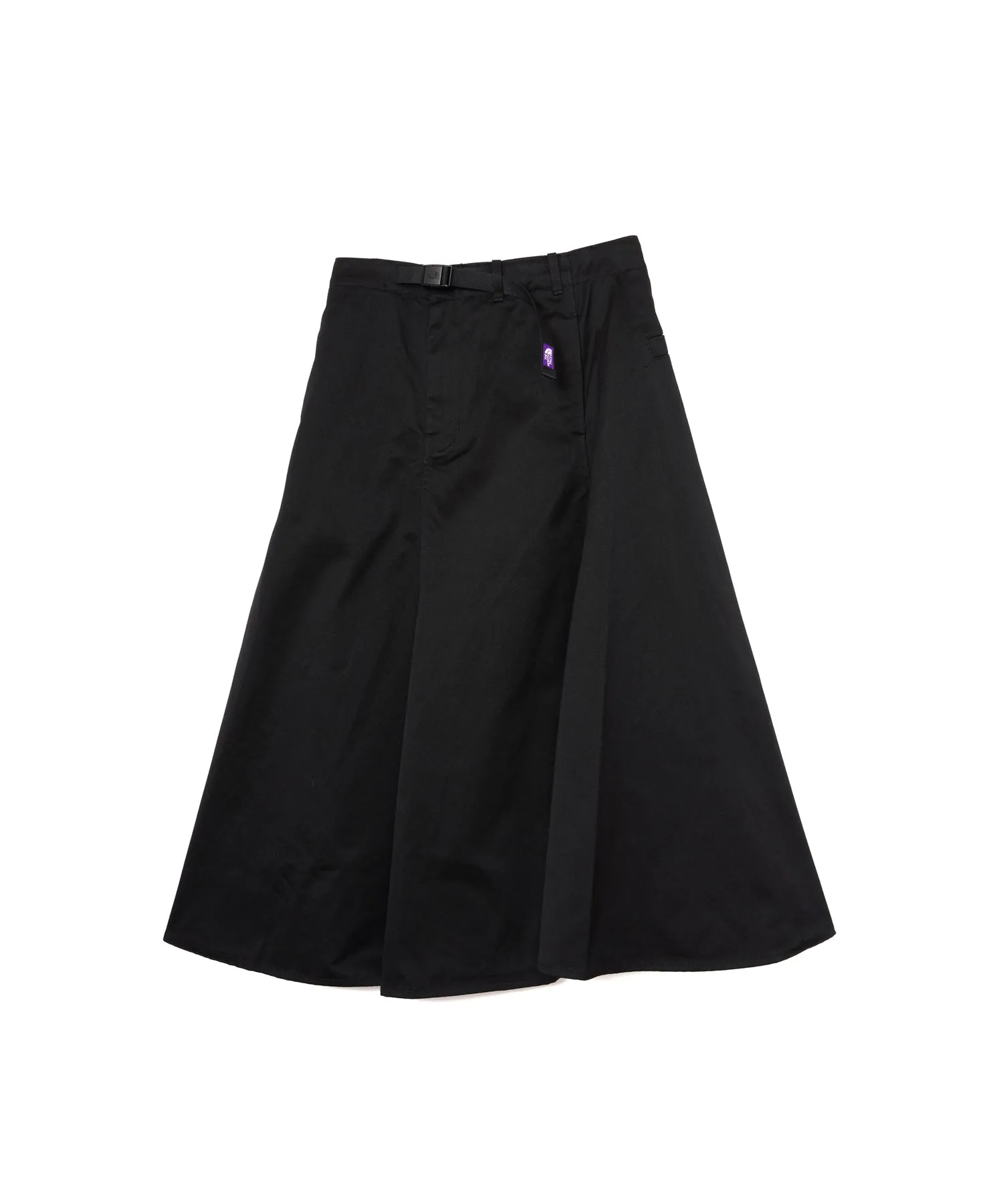 【WOMEN】THE NORTH FACE PURPLE LABEL Chino Flared Field Skirt