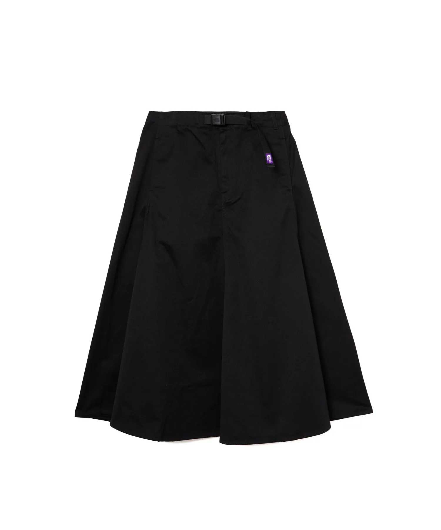 【WOMEN】THE NORTH FACE PURPLE LABEL Chino Flared Field Skirt