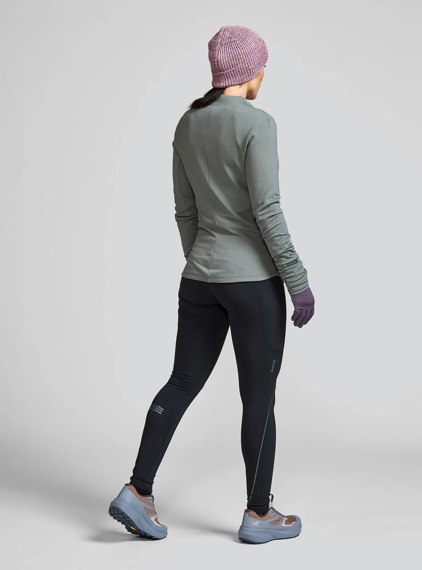 W's Aurora Fleece Tight