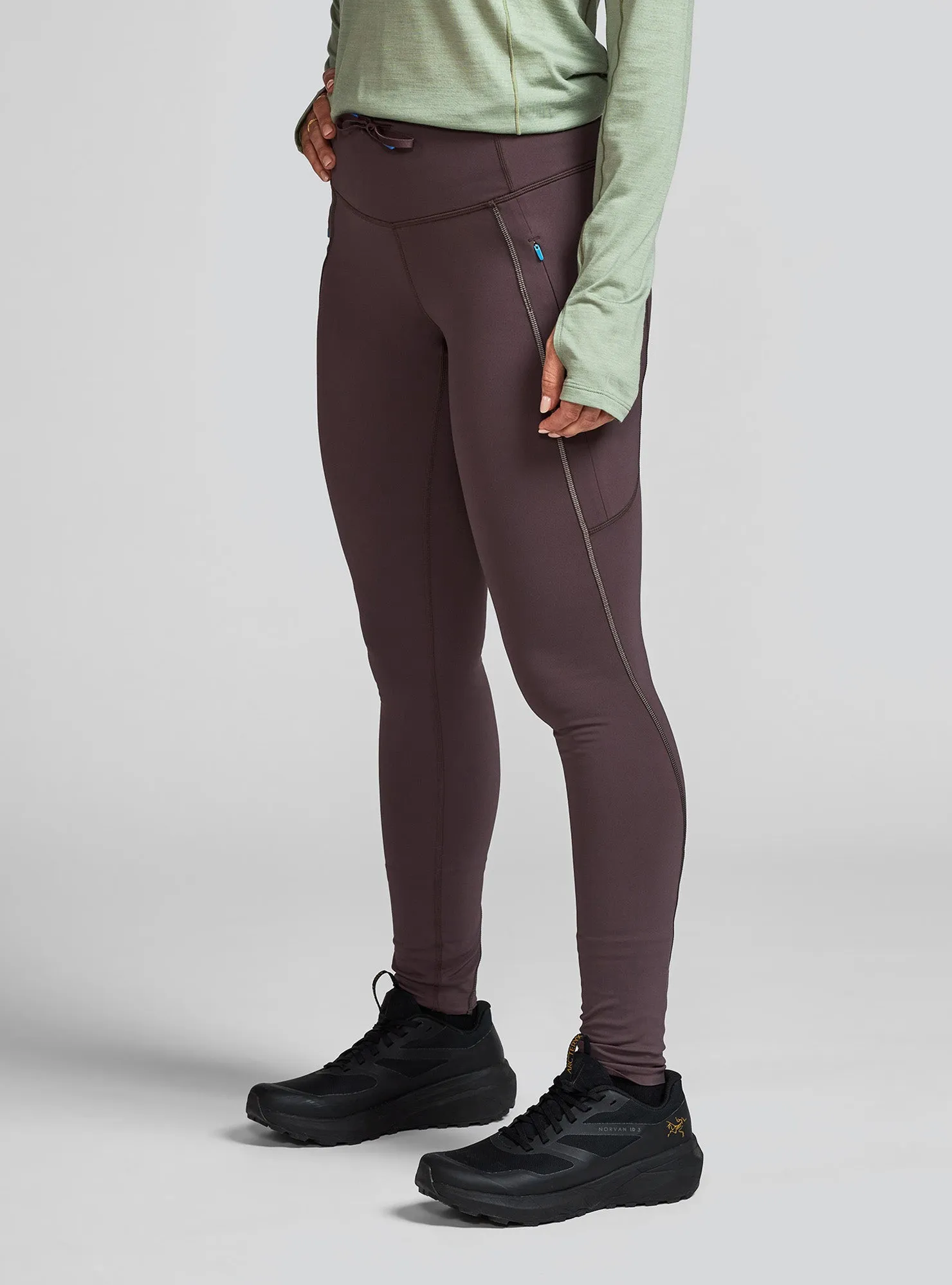 W's Aurora Fleece Tight