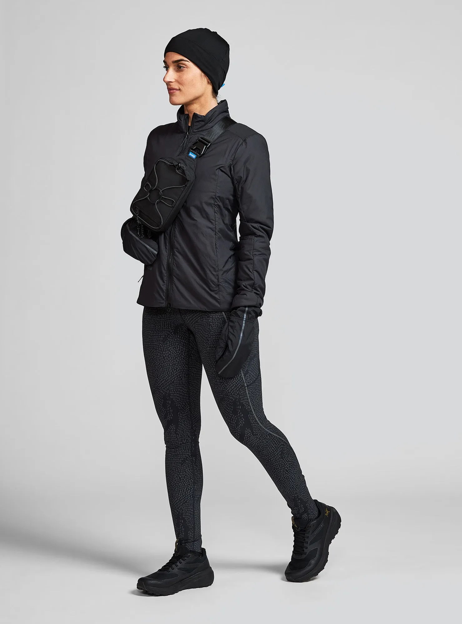 W's Aurora Fleece Tight