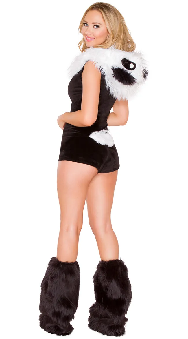 Yandy Deluxe Panda Bear Costume